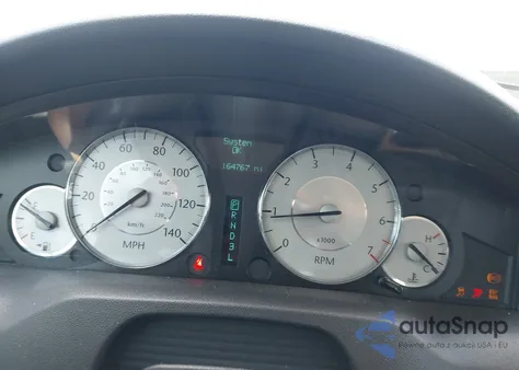 2008 Chrysler 300 Limited из США, поврежденный, VIN 2C3KA33G98H203691